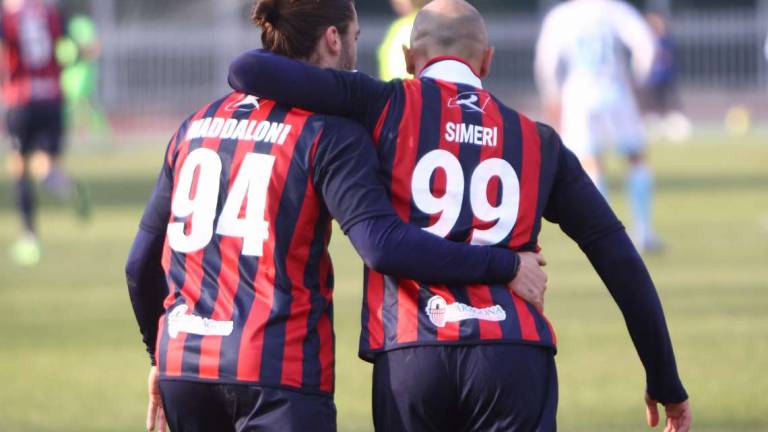 Calcio C, l'Imolese come la Salernitana: un instant team per la salvezza