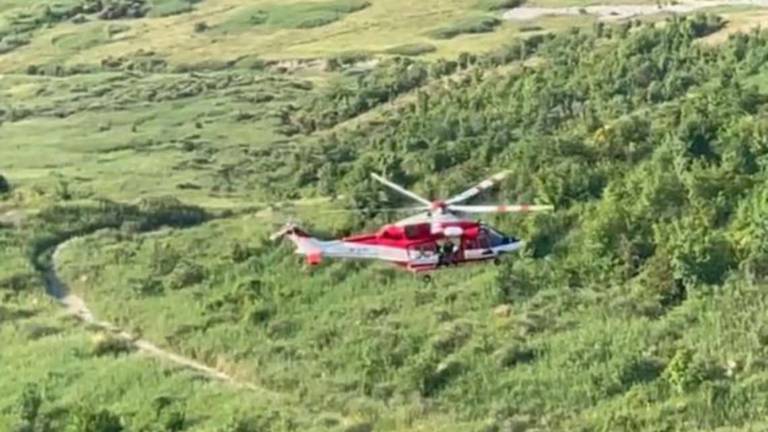 Imola, trovato vivo l'83enne disperso tra i calanchi