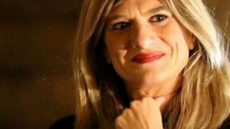 Federica Angeli e il suo libro per salvare i figli