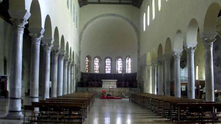 Ravenna, dimezzate le parrocchie. Cambia la geografia della fede