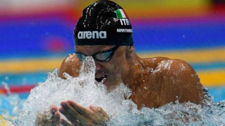 Nuoto, agli Europei di Kazan è il giorno di Fabio Scozzoli