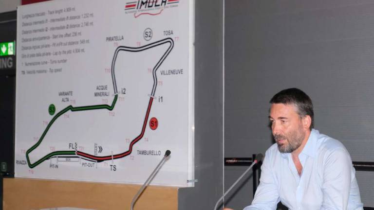 Ciclismo, la candidatura mondiale di Imola prende corpo