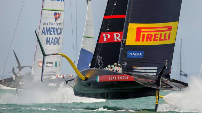 America's Cup 2021: regate in diretta tv e in streaming