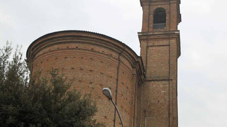 Cesena: soldi dal Comune per il campanile di San Domenico