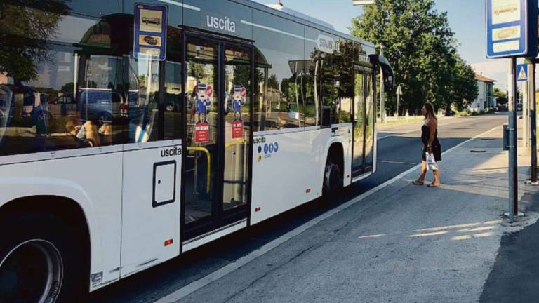 Cesenatico, bus gratis da maggio per tutti i turisti in albergo