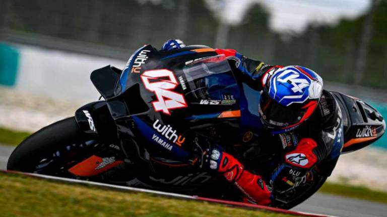 MotoGp, Dovizioso: Non ci sono ragioni per continuare
