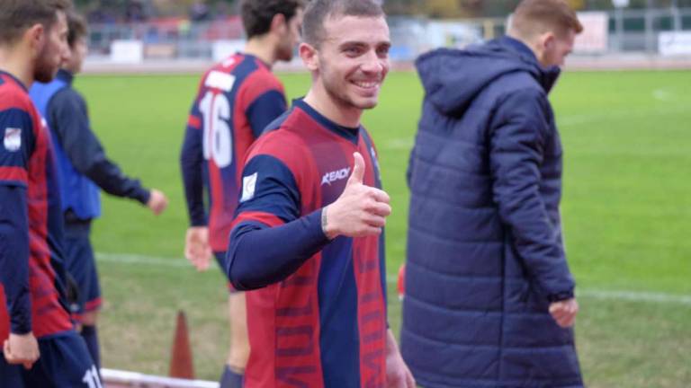 Calcio C, Matarese in gol dopo 392 giorni: l'Imolese sorride