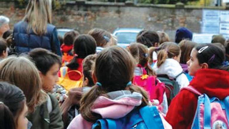 Scuola e tempo pieno: Rimini la provincia con meno classi