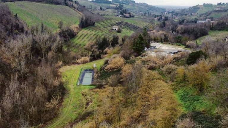 Cesena, discarica chiusa da 34 anni: dilemma sulla bonifica