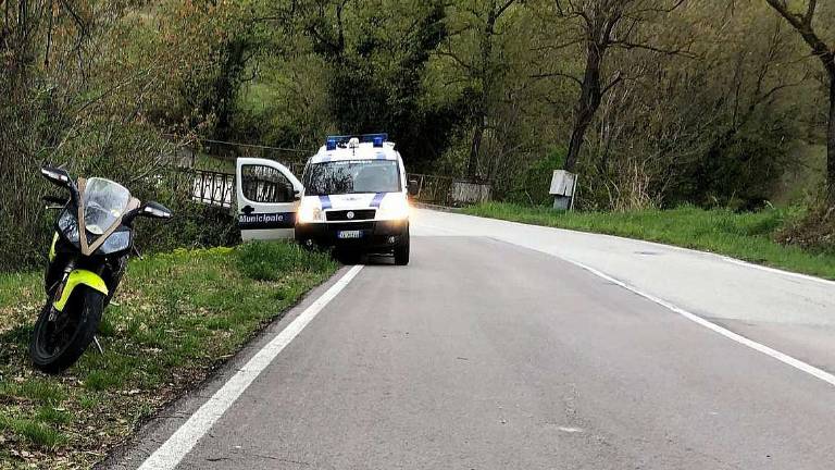 Vecchia Statale: da Bora a Bagno ora è a gestione Anas