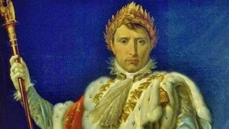 Napoleone Bonaparte nella Romagna dell'arte