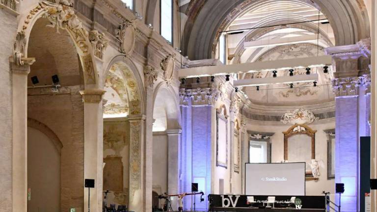 Forlì. Matrimoni, San Giacomo e oratorio nuove location