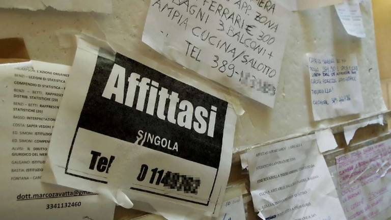 A Cesena niente affitto se sei nero: Anche se hai il lavoro