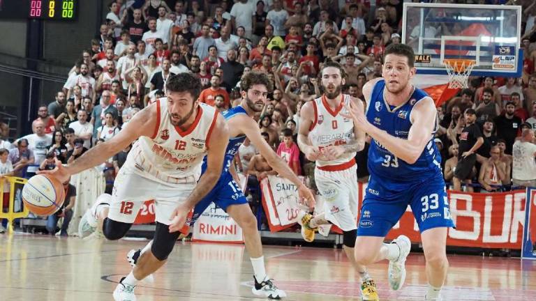 Basket B, secondo match-point promozione per RivieraBanca