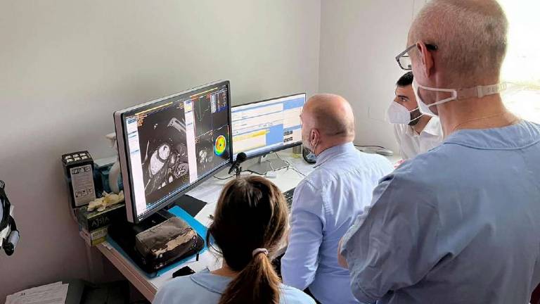 La diagnostica per immagini, un’eccellenza cardiologica