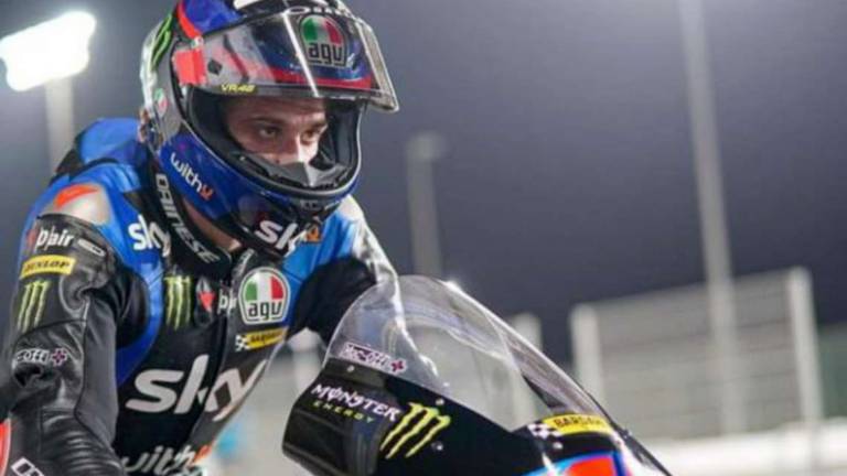 Motociclismo, Bezzecchi e Migno promettono bene a Losail