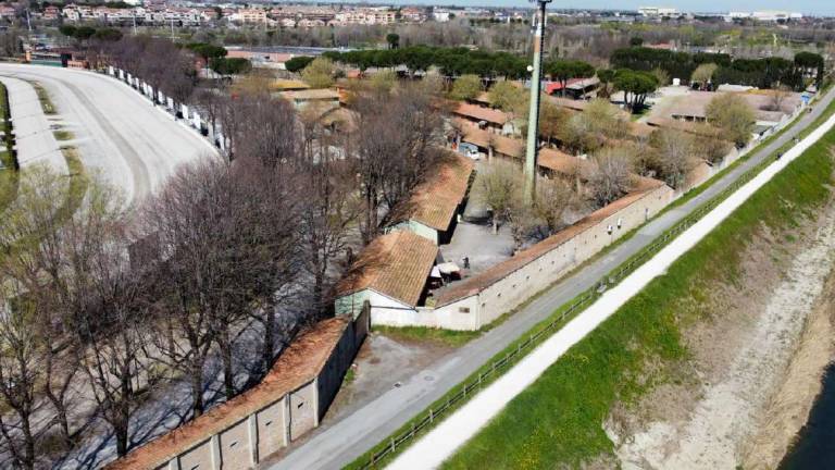 Scuderie dell'ippodromo come casa: donna trovata morta a Cesena