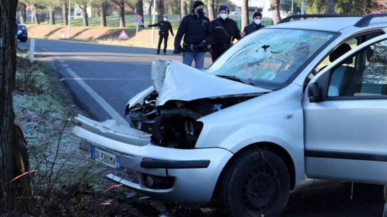 Incidenti in crescita nel Circondario imolese: calano i mortali