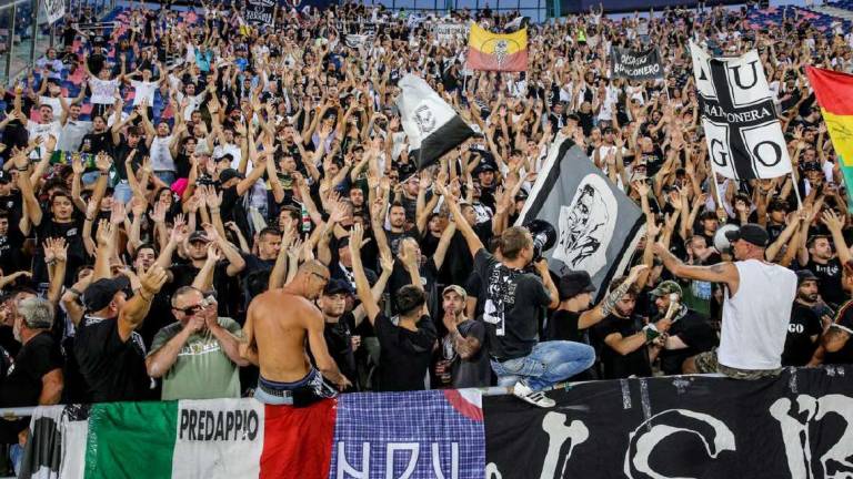Calcio C, Cesena: la passione del tifo non si spegne