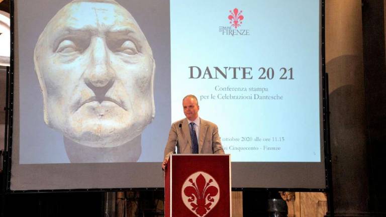 Firenze celebra Dante con grandi eventi. A Ravenna concerto di Muti