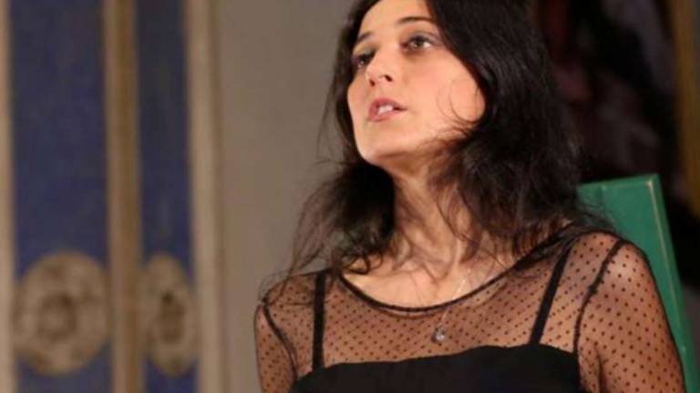 Arianna Lanci alla Sagra Malatestiana. L'intervista