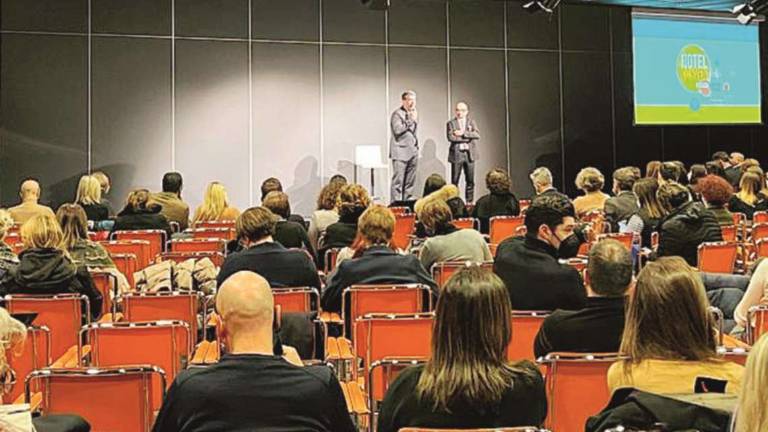Riccione, gli albergatori: Con la guerra richieste crollate del 90%