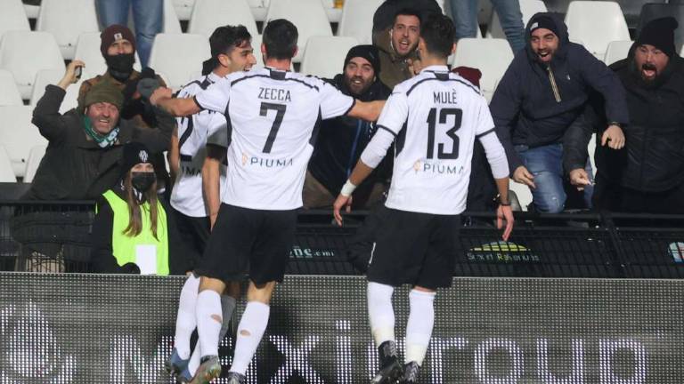 Calcio C, Cesena, altri straordinari: 9 gare in 37 giorni