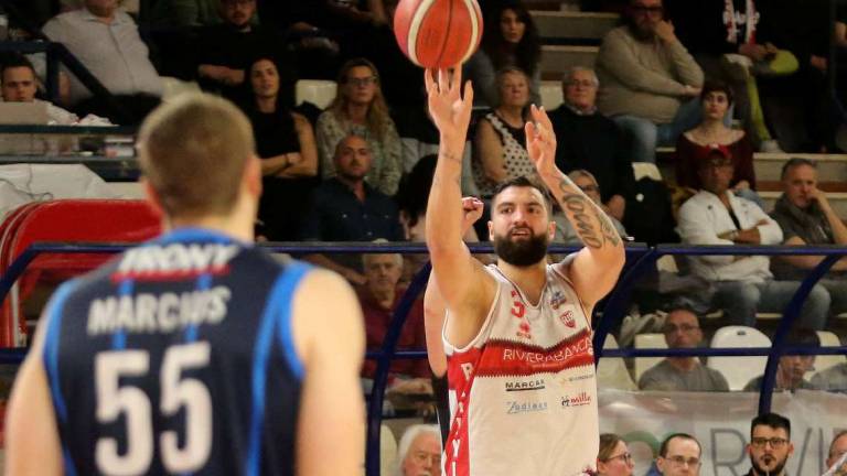 Basket A2 play-off: RivieraBanca vuole rimandare i titoli di coda