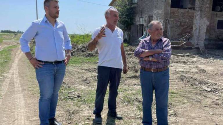 Imola, Panieri fa la conta dei danni: Servono altri 4,5 milioni