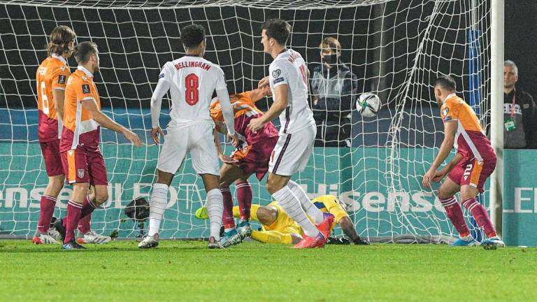 Calcio, incubo San Marino: l'Inghilterra segna 10 gol