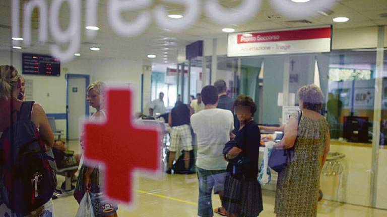 L'assessore alla Sanità: Pronto soccorso di Riccione, sette pazienti su dieci non hanno niente