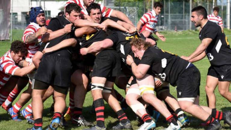 Rugby A, Romagna Rfc pronto a dare l'assalto al Veneto