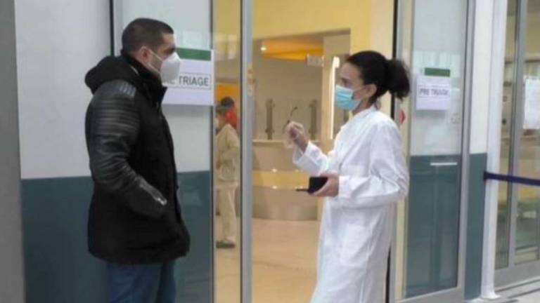 Cronavirus Ravenna, alla Darsena nascerà un piccolo ospedale