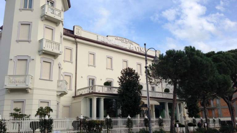 Grand hotel Da Vinci a Cesenatico, assolto l'ex sindaco Buda