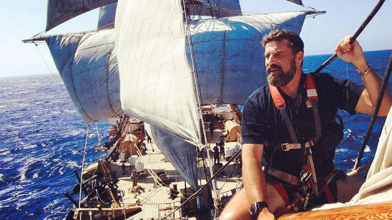 La mia avventura più bella? Il soccorso all'Achille Lauro
