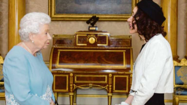 L'ambasciatrice di San Marino: La mia udienza con la Regina Elisabetta