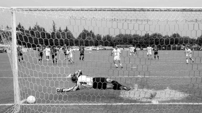 Calcio C: il Rimini e i play-off, un amore sempre tradito