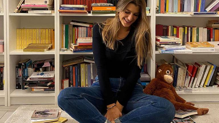 Giulia Paganell, bookblogger da oltre 20mila follower, si racconta