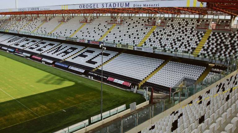 Cesena, fideiussione per lo stadio: ostacolo inatteso