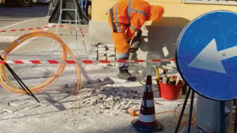 Valle Savio, internet veloce in ritardo: spunta un altro imprevisto