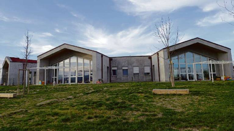 Roncofreddo, raccolta fondi per il giardino della Giovanni XXIII