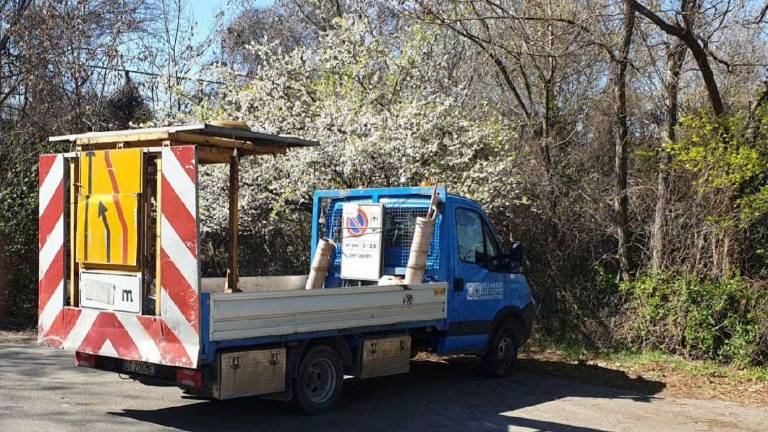 Giungla di Case Frini: doppia sistemazione in corso a Cesena