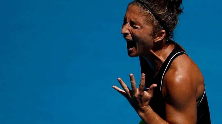 Olimpiadi, Sara Errani subito fuori nel tennis