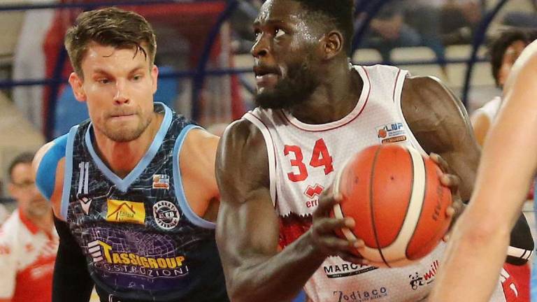 Basket A2, Rimini alza la testa col suo totem Ogbeide: il borsino delle romagnole