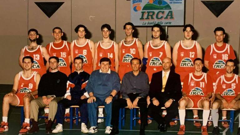 Lugo, morto il coach Edo Colombi: mondo del basket in lutto