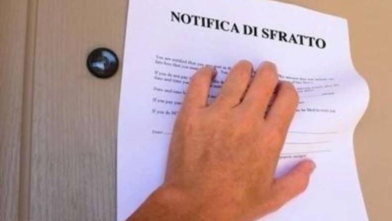 Cesena: ondata di sfratti e non si trovano più case
