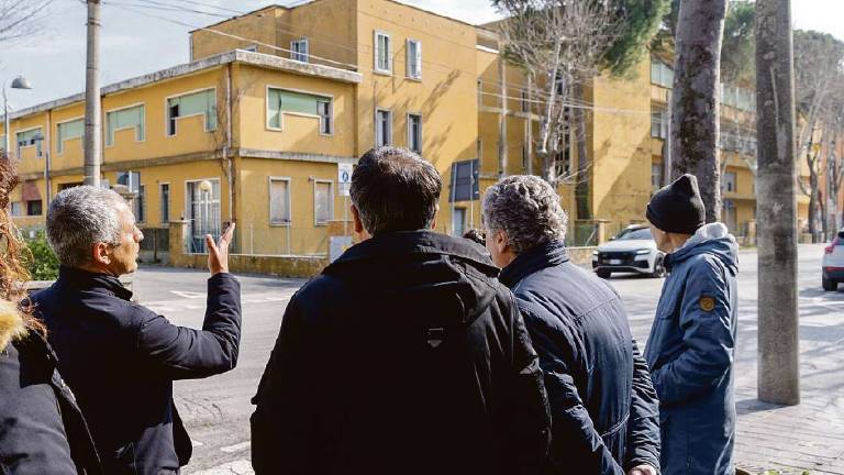 Rimini. Colonie da riqualificare, patto tra Regione e Comune