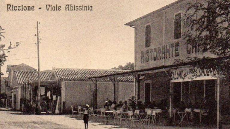 La spirale della violenza sfiora anche la borgata di Riccione