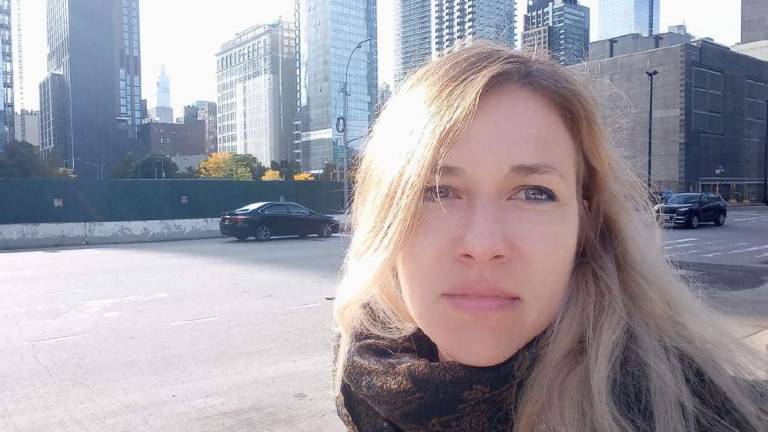 Una imolese a New York dà lezioni sulla riqualificazione urbana: Ho detto sì senza neanche pensarci