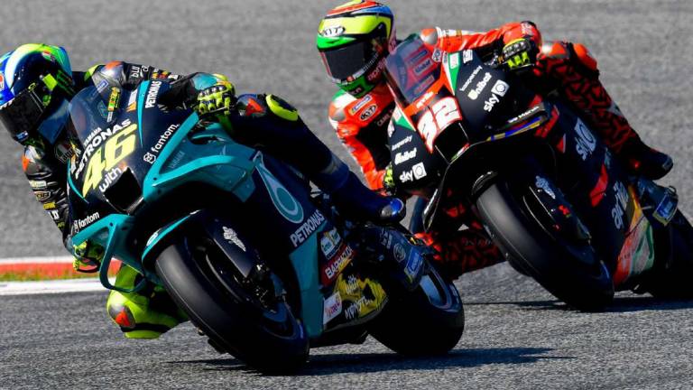 MotoGp, il cesenate Savadori sostituirà Oliveira a Le Mans: «Devo riabituarmi all'Aprilia del 2022»